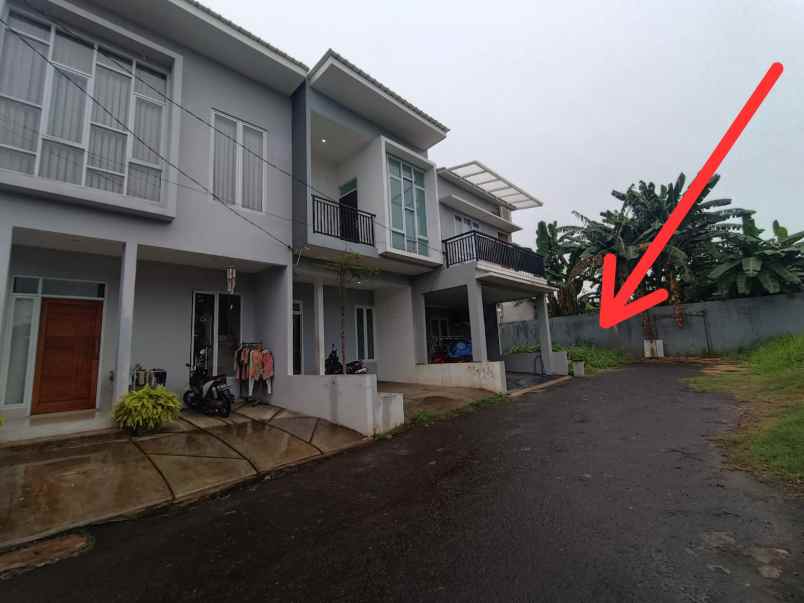 tanah kavling pondok aren tangsel dalam cluster muslim