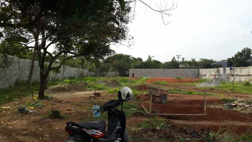 tanah komersil purwakata cikopo