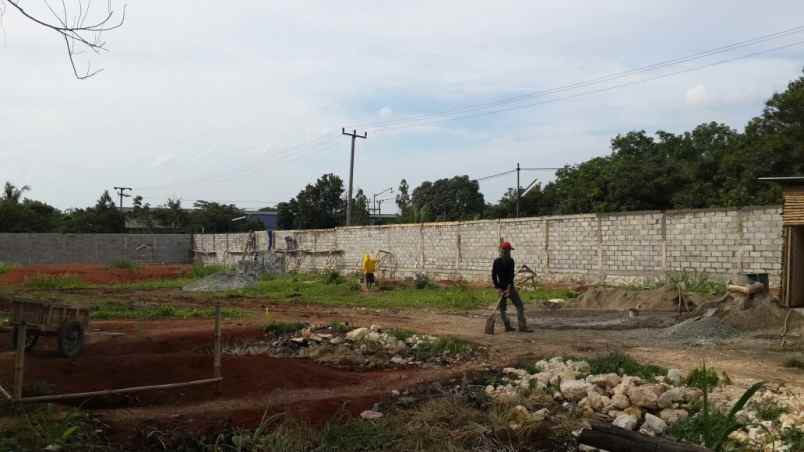 tanah komersil purwakata cikopo