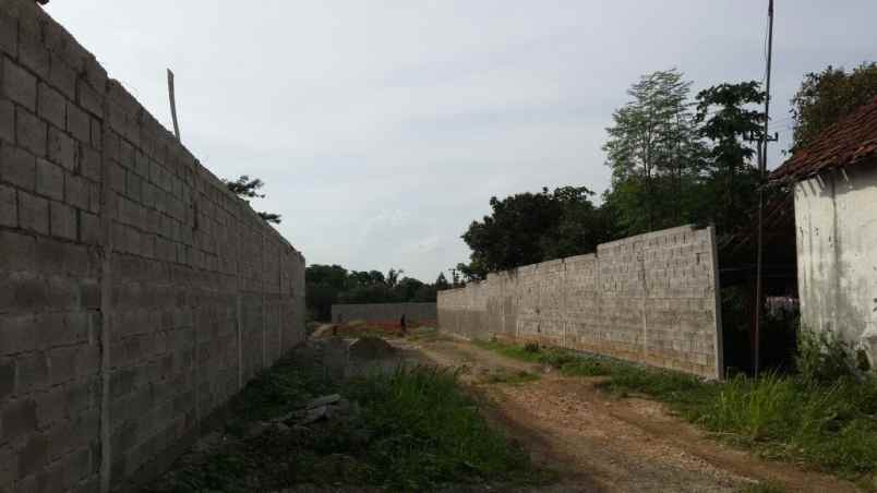 tanah komersil purwakata cikopo