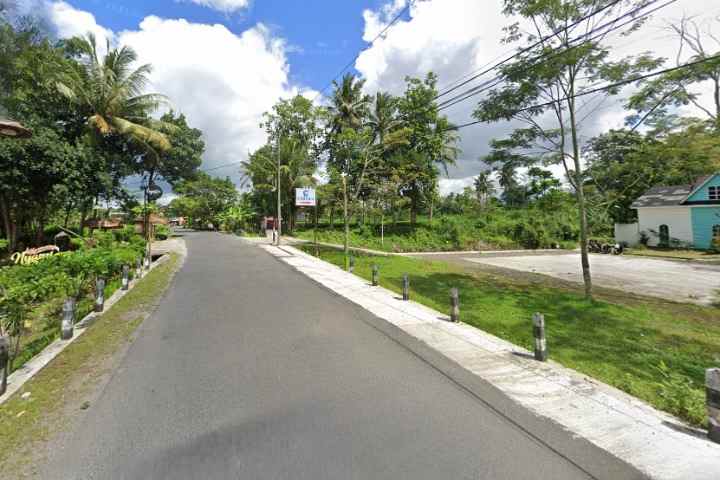 tanah kost 5 menit kampus uii jogja 2 juta an m