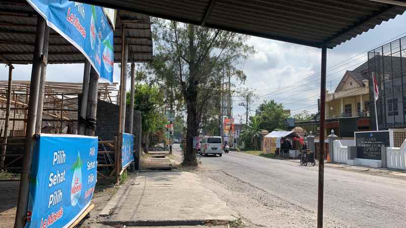 tanah luas di bantul dekat ringroad selatan yogyakarta