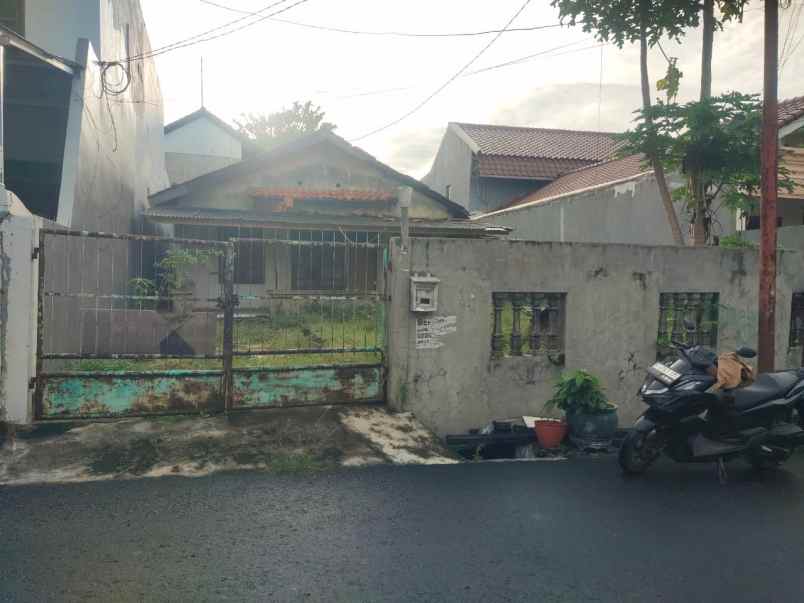 tanah luas murah shm jakarta selatan pasar minggu