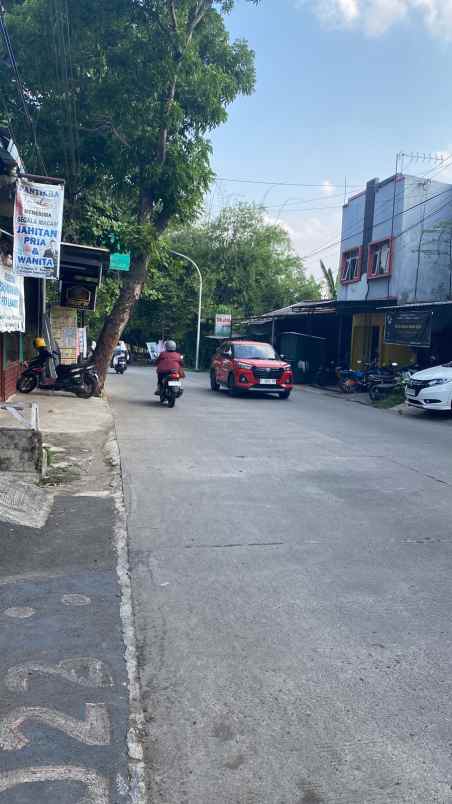 tanah murah daerah meteseh tembalang semarang