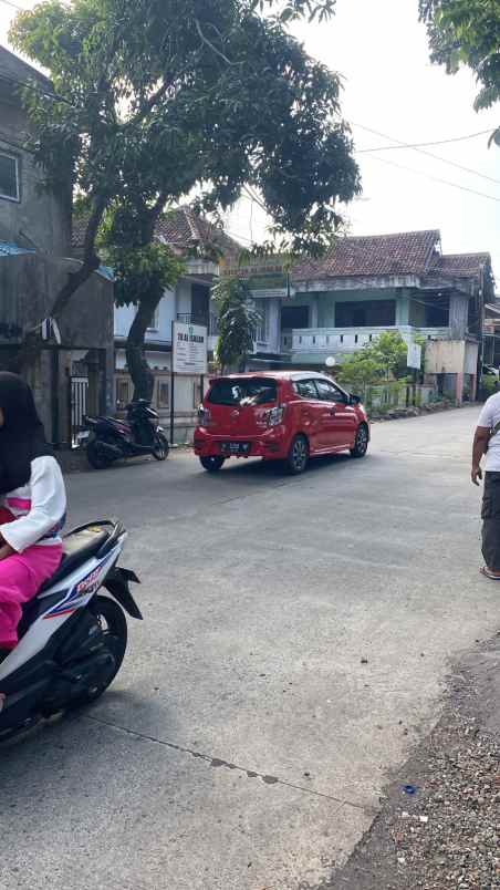 tanah murah daerah meteseh tembalang semarang