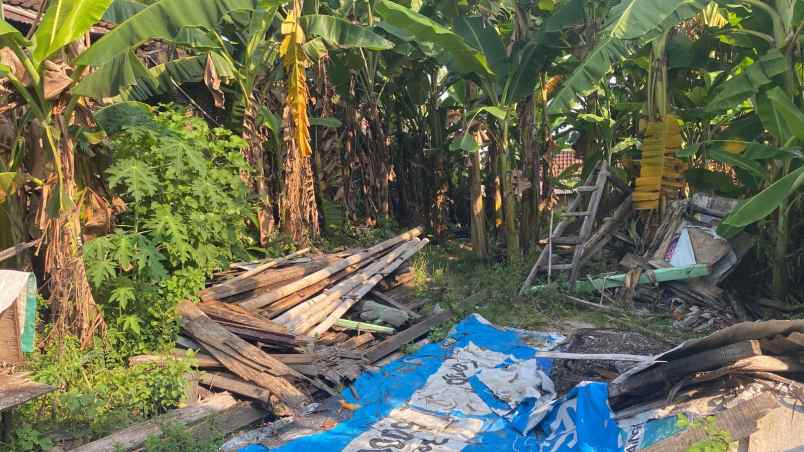 tanah murah daerah meteseh tembalang semarang