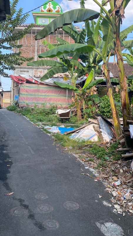 tanah murah daerah meteseh tembalang semarang