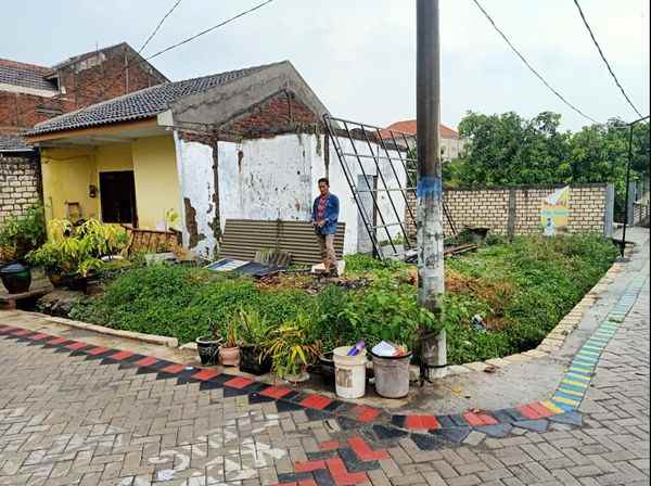 tanah murah gresik siap bangun hook harga bisa nego