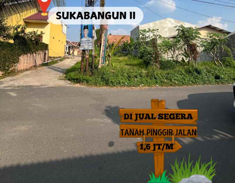 tanah murah harga promo