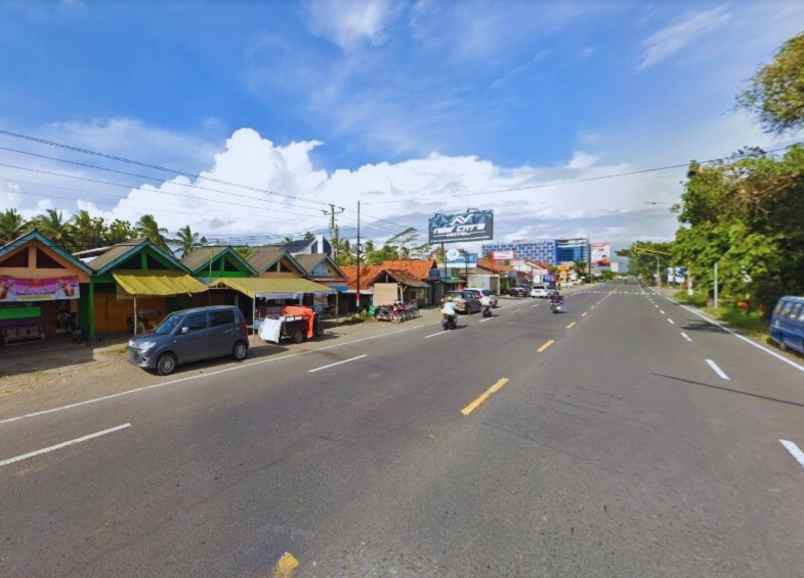 tanah murah temon kulonprogo depan bandara yia