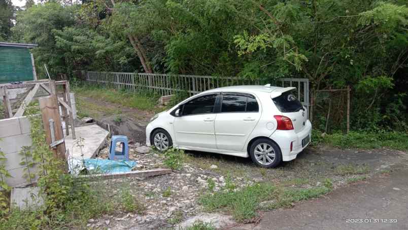 tanah pekarangan murah bantul jogja lokasi strategis