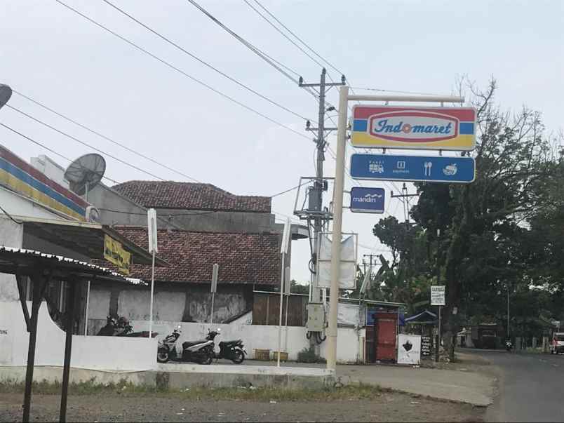 tanah sawah pinggir jalan raya kudus jepara