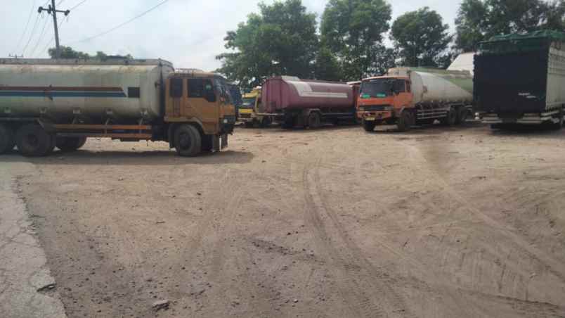 tanah siap bangun di jalan ir sutami lematang