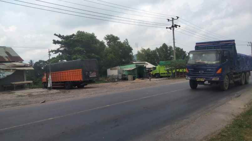 tanah siap bangun di jalan ir sutami lematang