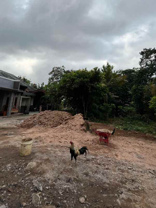 tanah siap bangun kost di unnes semarang