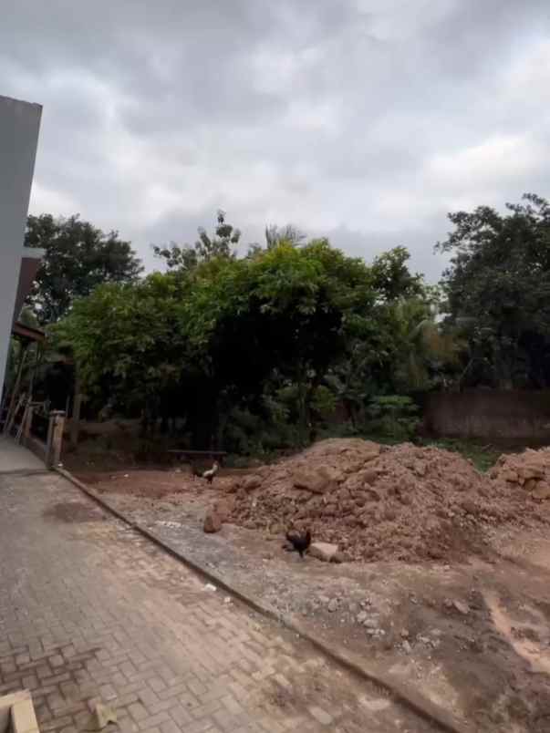 tanah siap bangun kost di unnes semarang