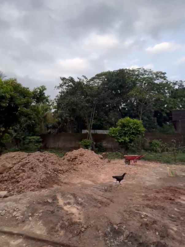 tanah siap bangun kost di unnes semarang