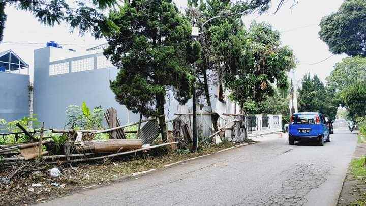 tanah siap bangun sayap pesantren cimahi