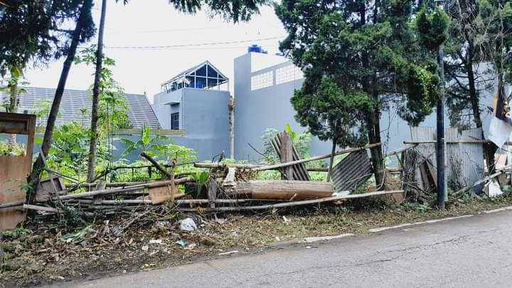 tanah siap bangun sayap pesantren cimahi