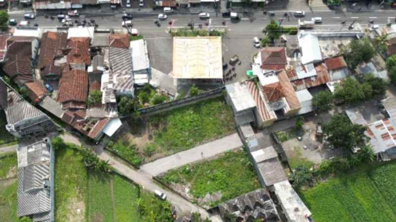 tanah sleman stategis bangun kost ugm