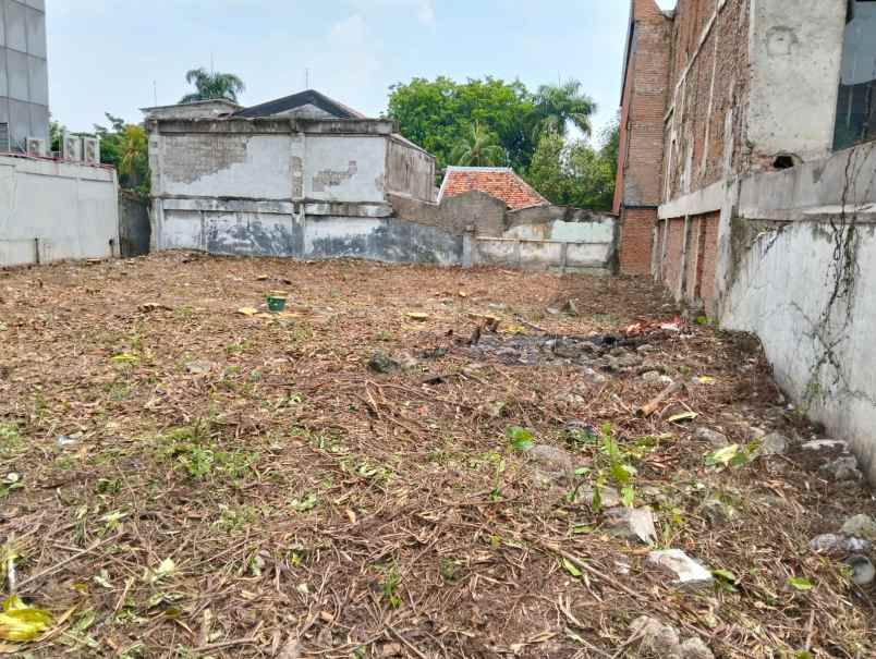 tanah strategis di jakarta tanjung priok jl enggano