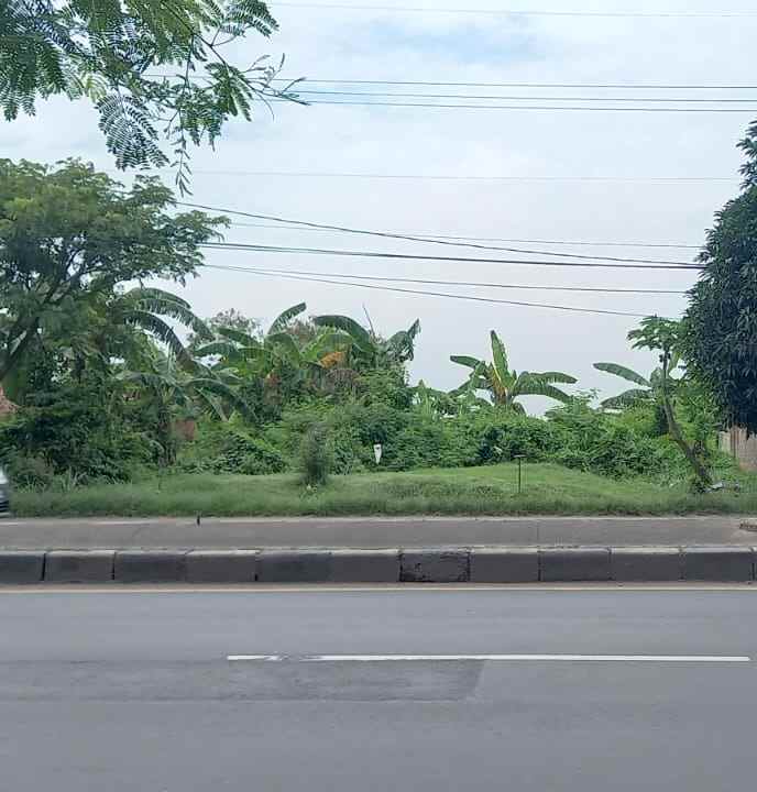 tanah strategis pinggir jln pantura