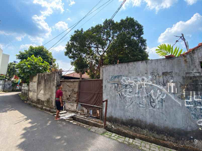 tanah untuk cluster mewah depok