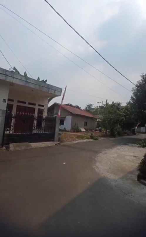 tanah untuk cluster mewah depok