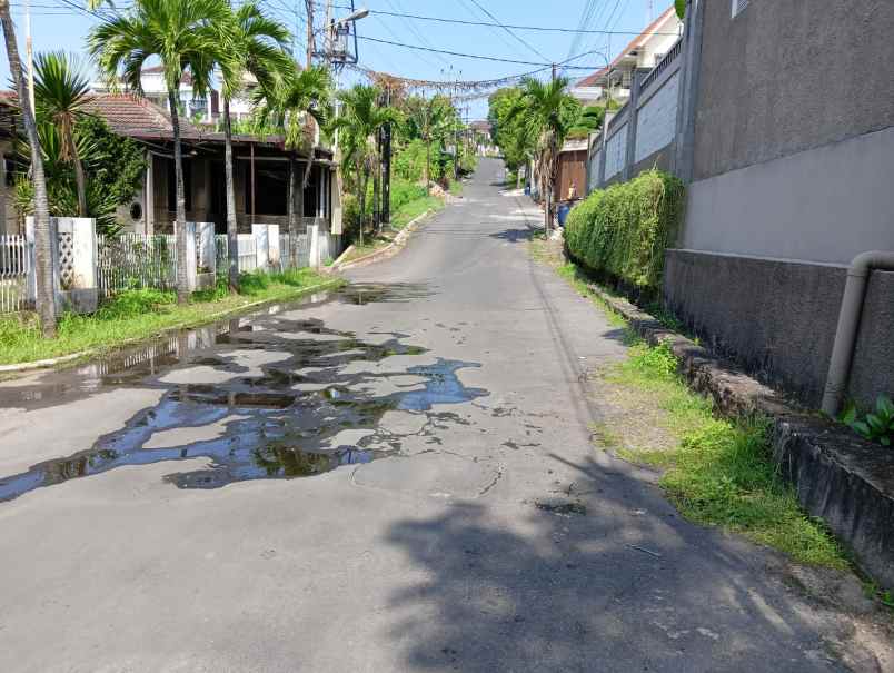 tanah view cantk bukit sari semarang