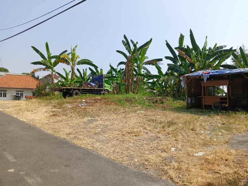 tanah view kota semarang lokasi jalan kawi candisari