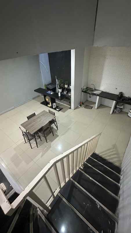 the address cibubur leuwinanggung depok