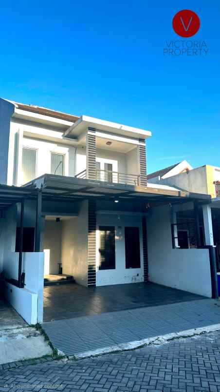 the address cibubur leuwinanggung depok