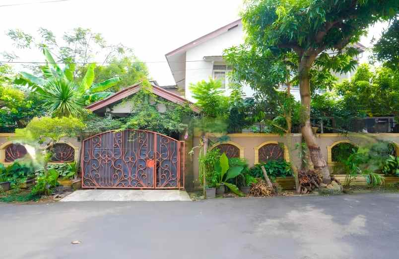 tinggal dekat fasilitas lengkap di pamulang permai