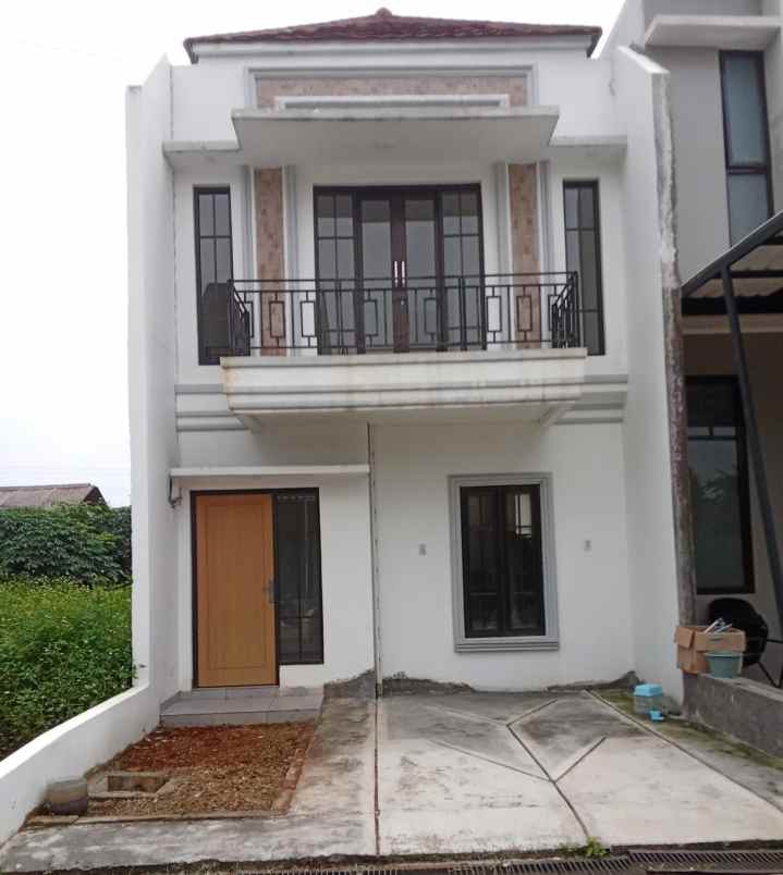 turun harga jual rumah di kranggan jatisampurna bekasi