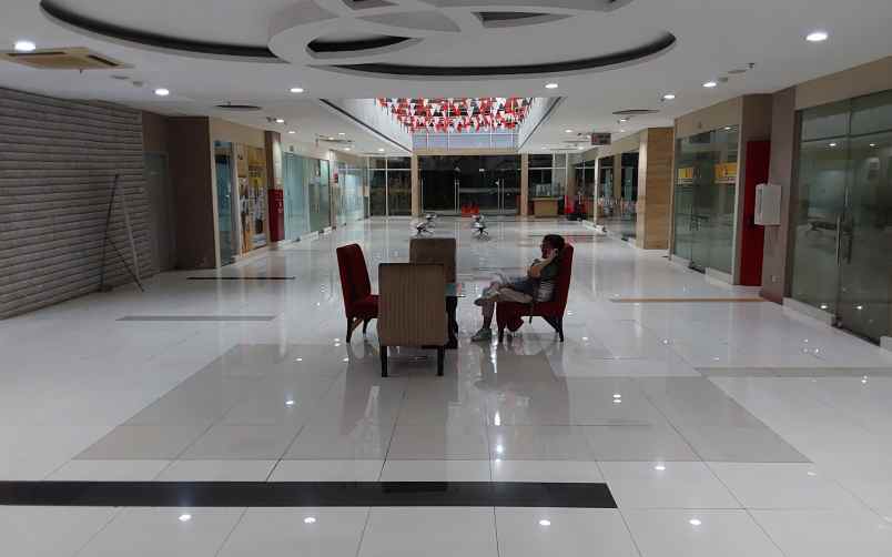 unit kantor di mt haryono square cawang