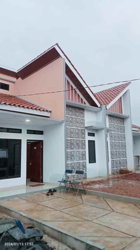 villa asri cibening bekasi