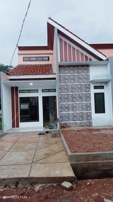 villa asri cibening bekasi