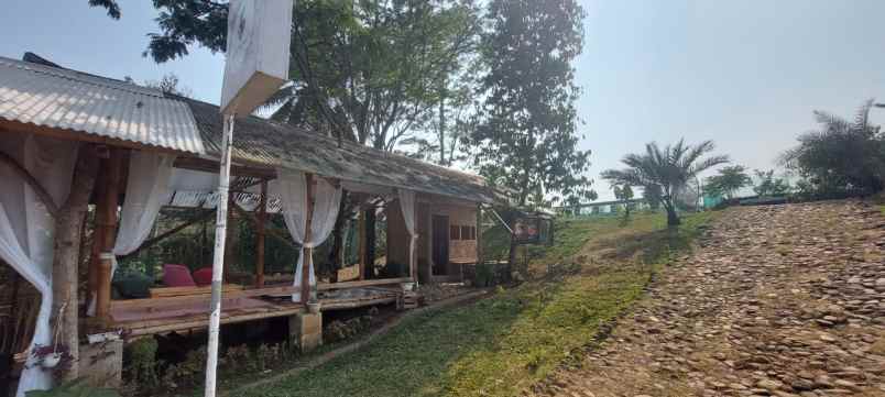 villa dijual asri view istimewa harga oke