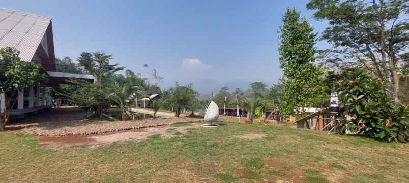 villa dijual asri view istimewa harga oke