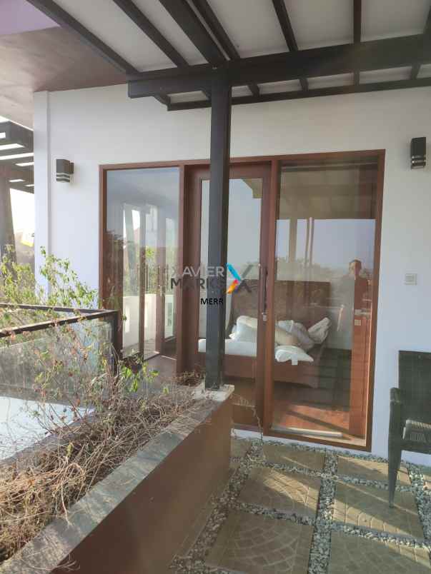 villa sanur bali 50 m dari pantai siap huni