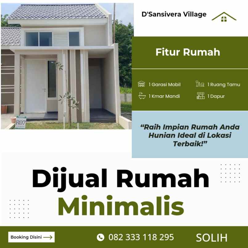 viral call rumah siap huni ponorogo kota