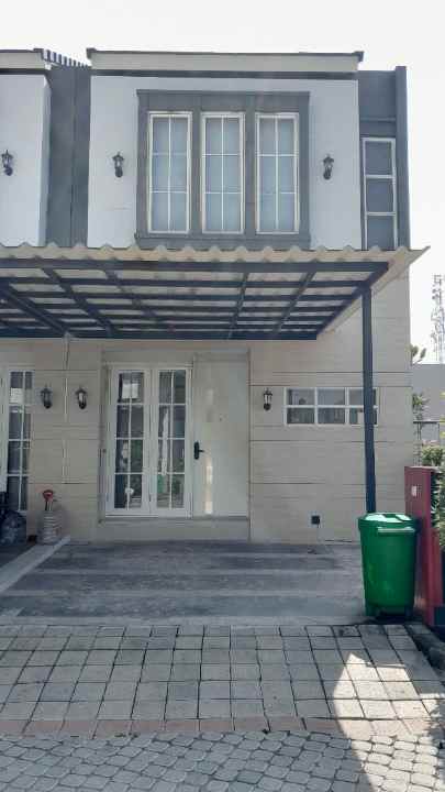 wisata bukit mas cluster paddington siap huni