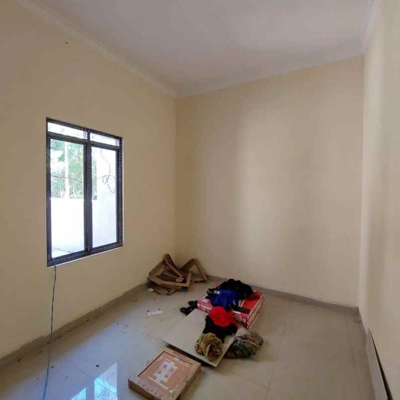 1 unit rumah minimalis modern di berbah sleman