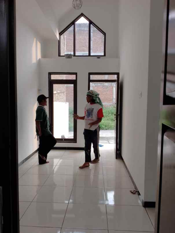 450 jutaan punya rumah baru shm di kota cimahi