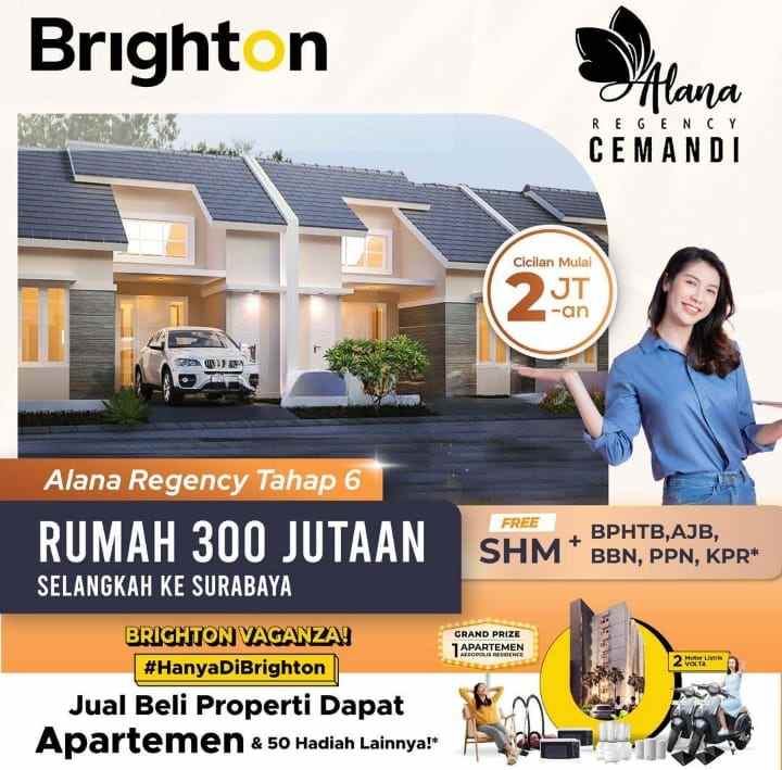 alana cemandi tahap 6 terbaru free semua biaya