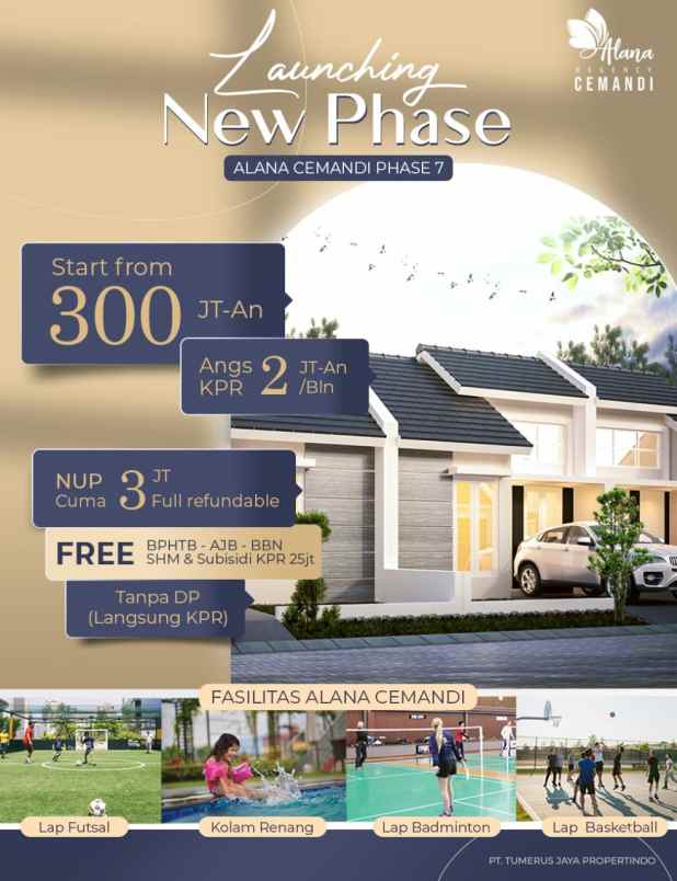 alana cemandi tahap 7 start 300 jutaan
