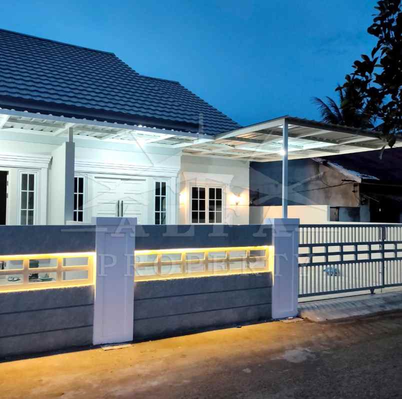 alfa property rumah citra purnama kota pontianak