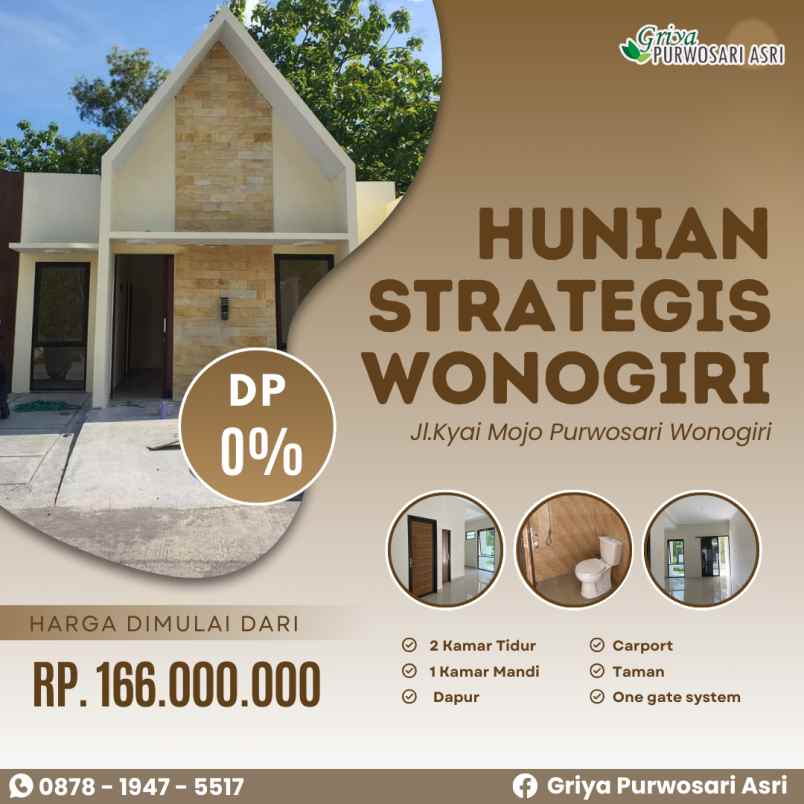 ameizing promo rumah 1jt