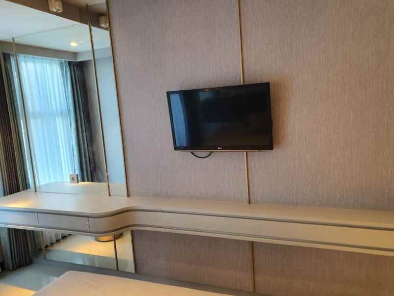 apartemen amor full furnish mewah
