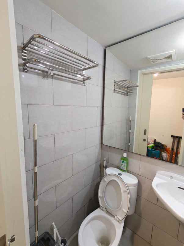 apartemen amor pakuwon city mall view park shanghai